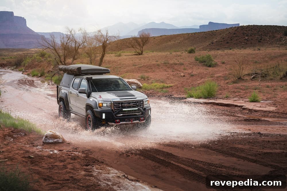 GMC Canyon AT4 Overland Build Guide: Mods, Gear, and Setup 7 img 28483 6