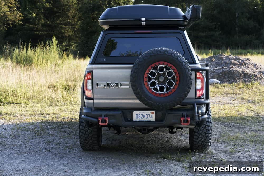 GMC Canyon AT4 Overland Build Guide: Mods, Gear, and Setup 8 img 28483 7
