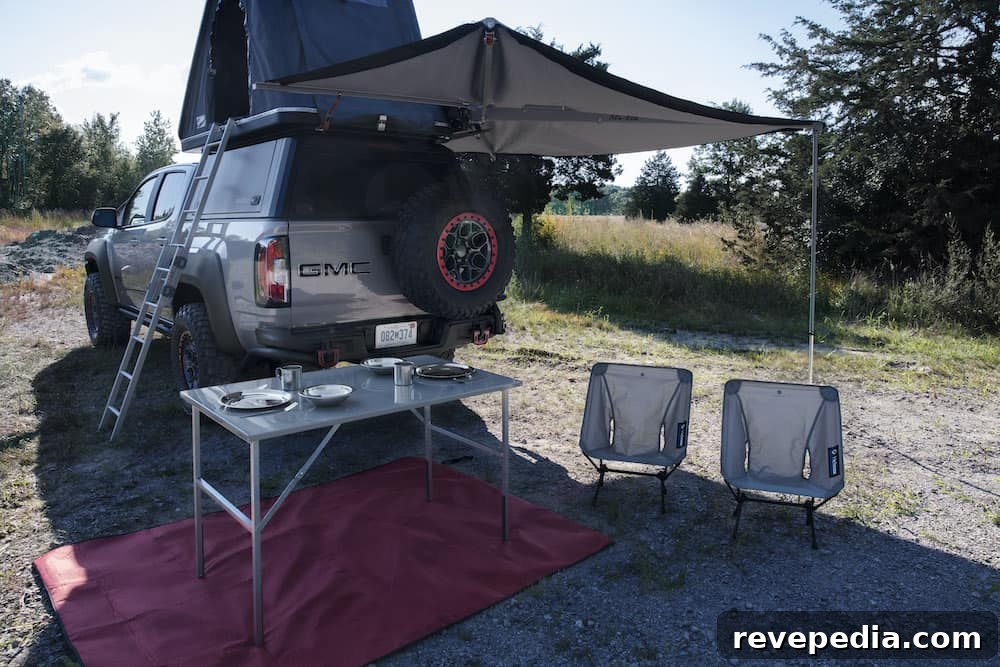 GMC Canyon AT4 Overland Build Guide: Mods, Gear, and Setup 9 img 28483 8