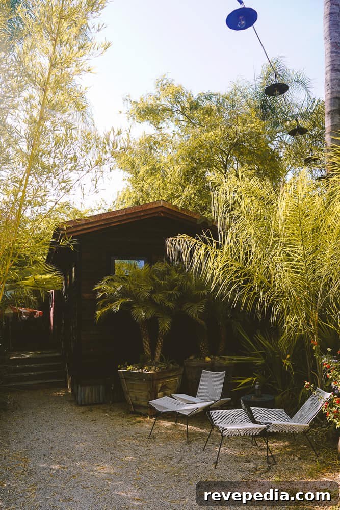 Glamp at Caravan Outpost in Ojai: Luxe Outdoor Getaway 30 Neighborhood view