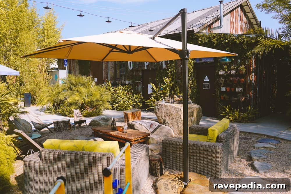 Glamp at Caravan Outpost in Ojai: Luxe Outdoor Getaway 39 Family time