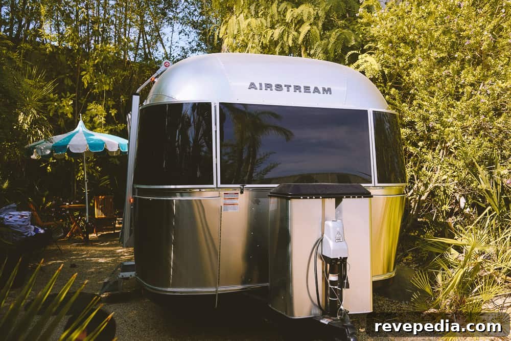 Glamp at Caravan Outpost in Ojai: Luxe Outdoor Getaway 41 Relaxed vibe
