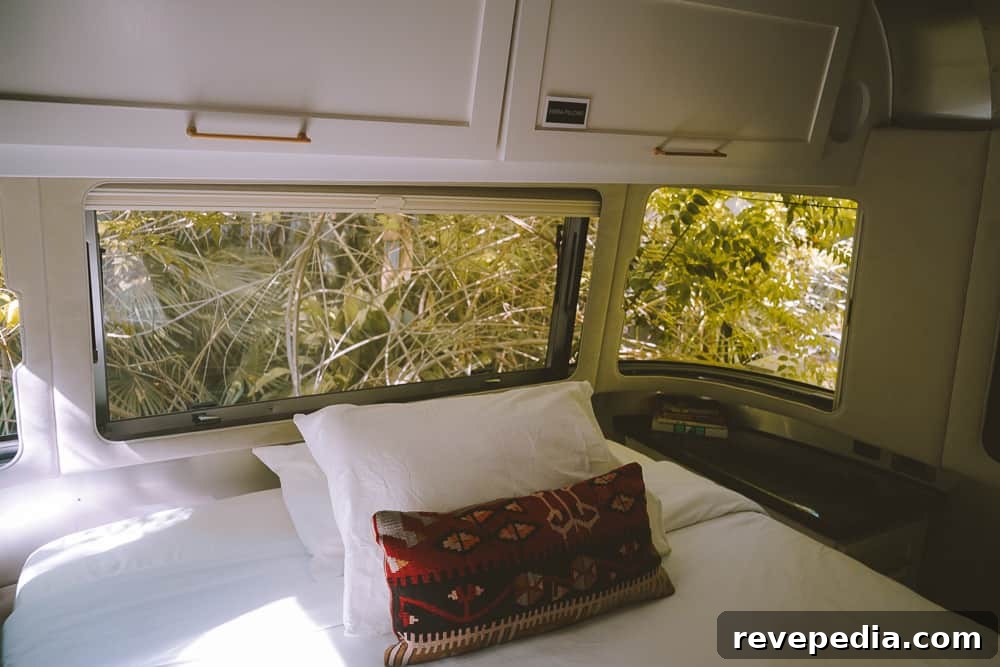 Glamp at Caravan Outpost in Ojai: Luxe Outdoor Getaway 48 Comfortable stay