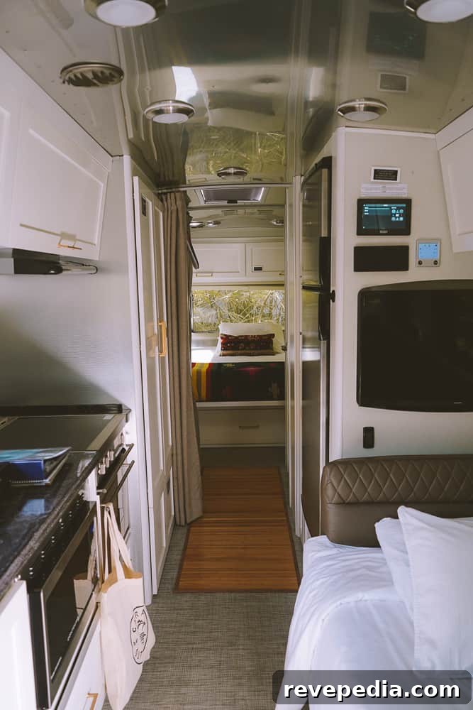 Glamp at Caravan Outpost in Ojai: Luxe Outdoor Getaway 53 Airstream exteriors