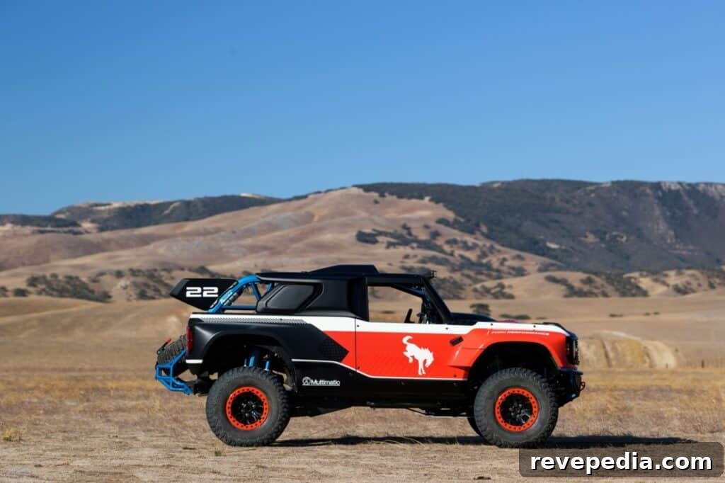Ford Bronco DR Desert Racer: Conquer Baja Racing Dreams 11 img 28842 10