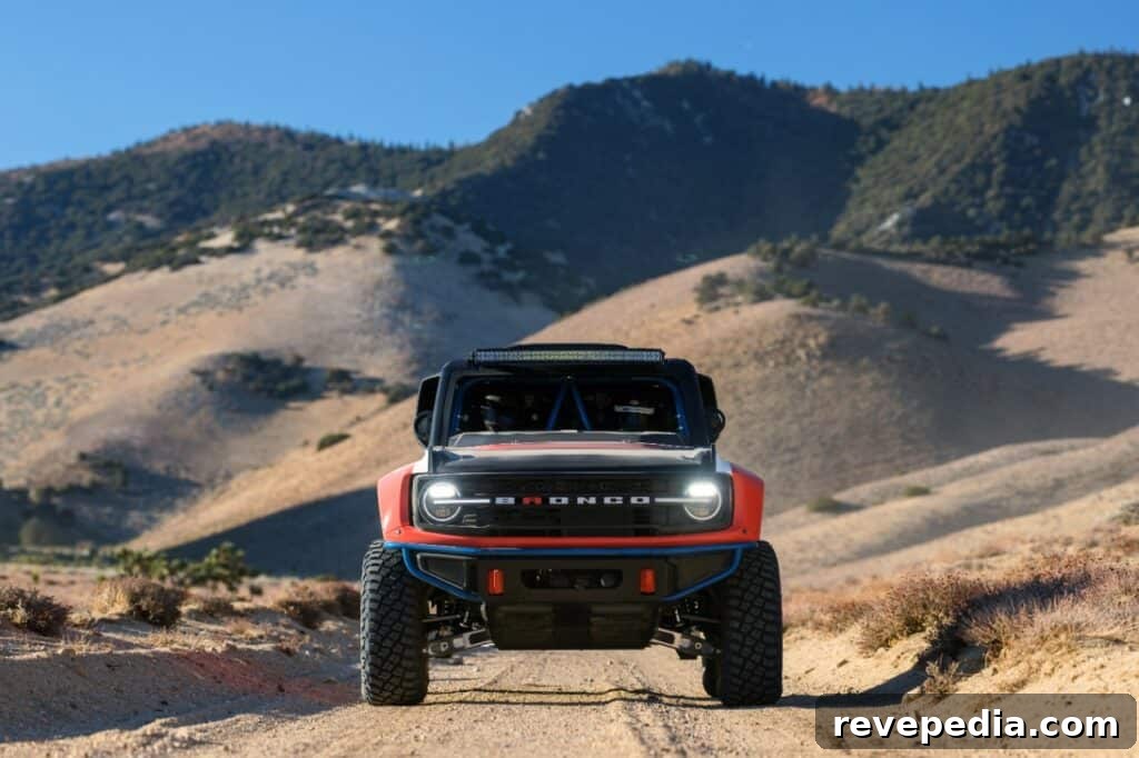 Ford Bronco DR Desert Racer: Conquer Baja Racing Dreams 12 img 28842 11