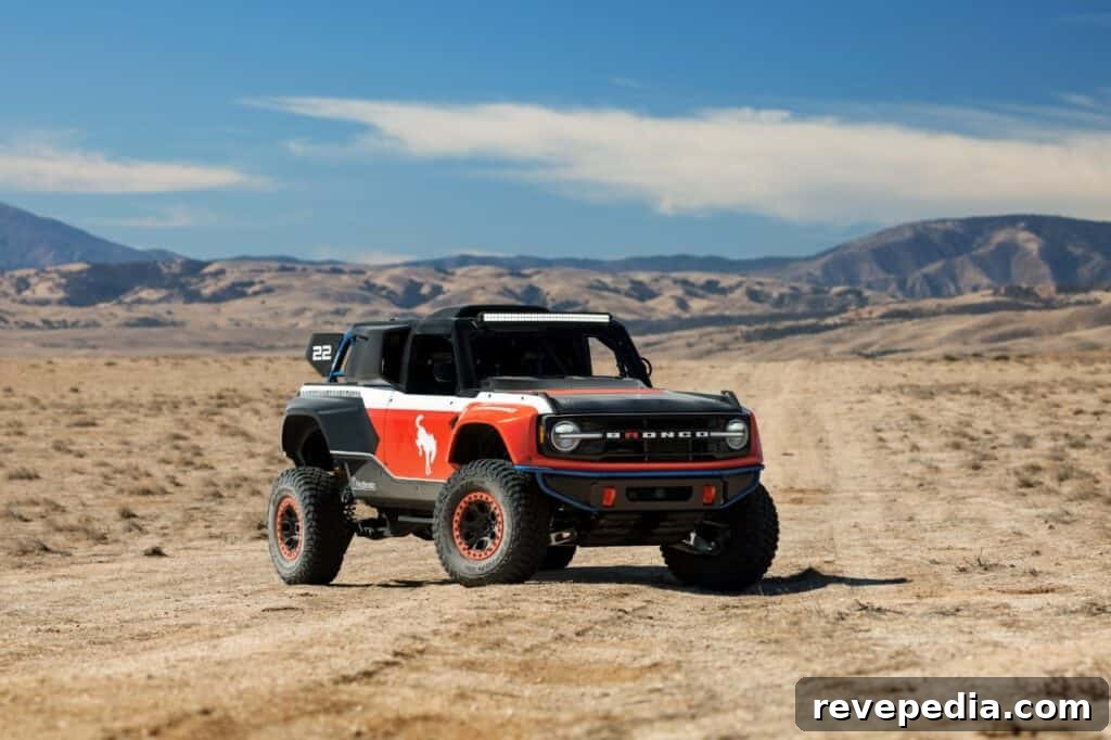 Ford Bronco DR Desert Racer: Conquer Baja Racing Dreams 13 img 28842 12
