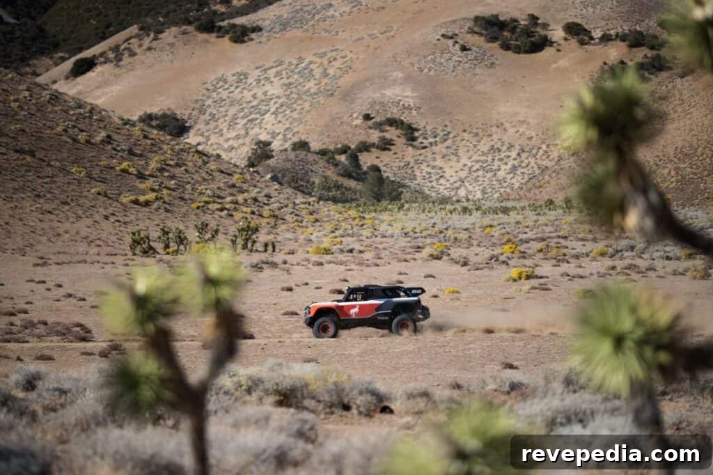 Ford Bronco DR Desert Racer: Conquer Baja Racing Dreams 14 img 28842 13
