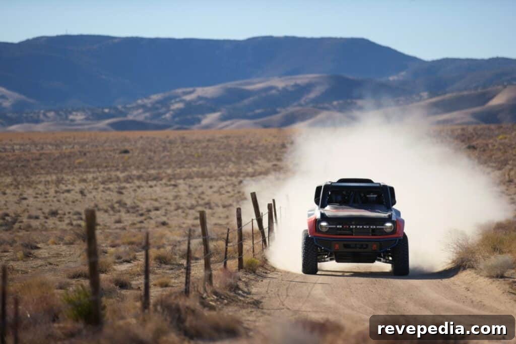 Ford Bronco DR Desert Racer: Conquer Baja Racing Dreams 15 img 28842 14