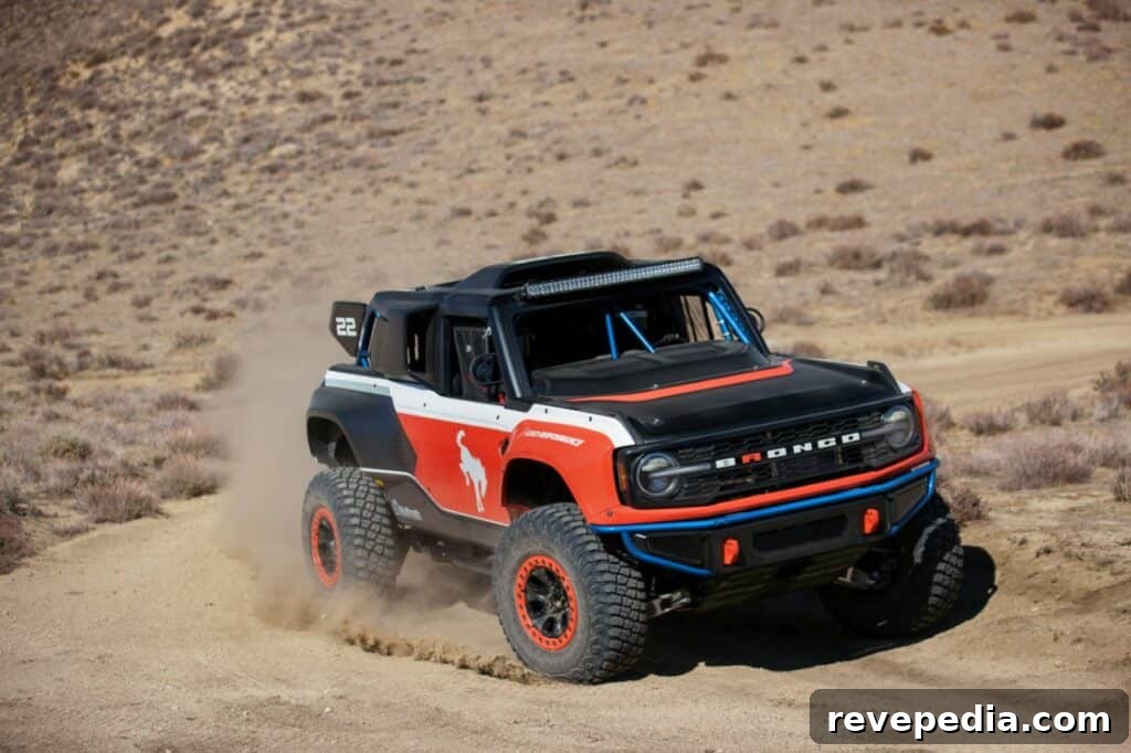 Ford Bronco DR Desert Racer: Conquer Baja Racing Dreams 16 img 28842 15