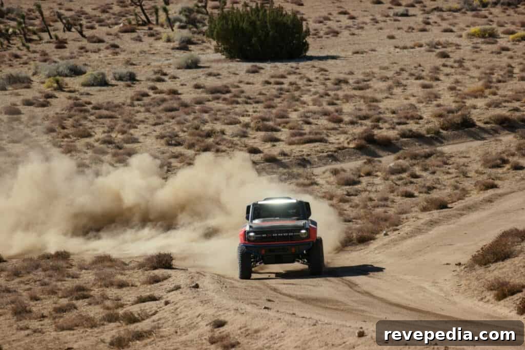 Ford Bronco DR Desert Racer: Conquer Baja Racing Dreams 17 img 28842 16