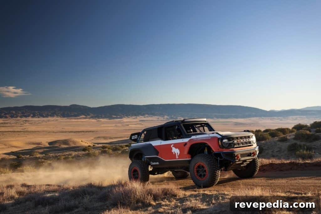 Ford Bronco DR Desert Racer: Conquer Baja Racing Dreams 18 img 28842 17