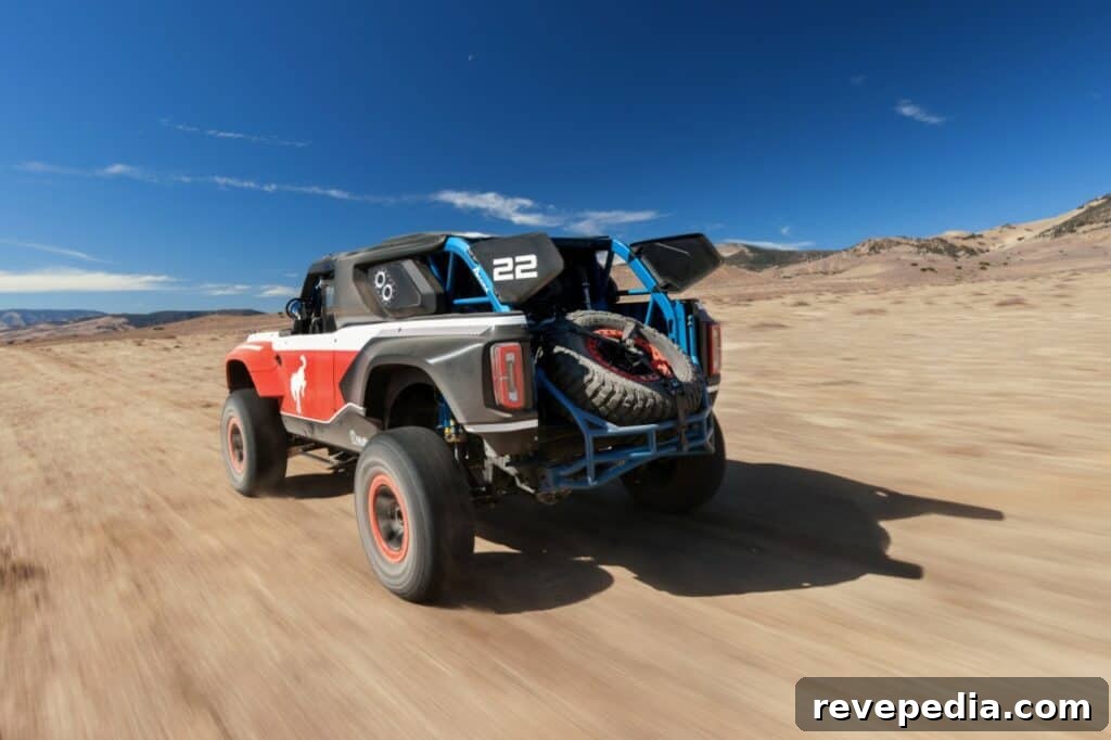Ford Bronco DR Desert Racer: Conquer Baja Racing Dreams 19 img 28842 18
