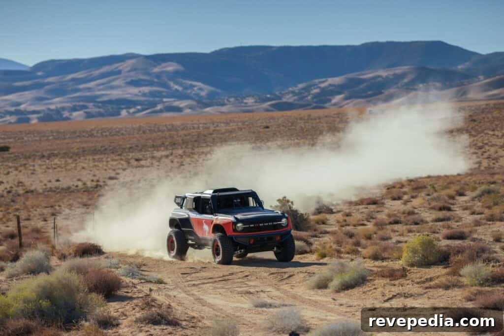 Ford Bronco DR Desert Racer: Conquer Baja Racing Dreams 20 img 28842 19