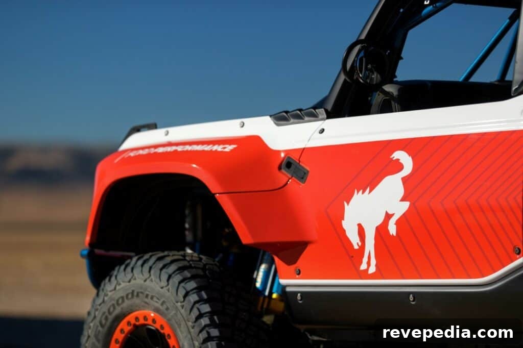 Ford Bronco DR Desert Racer: Conquer Baja Racing Dreams 3 img 28842 2