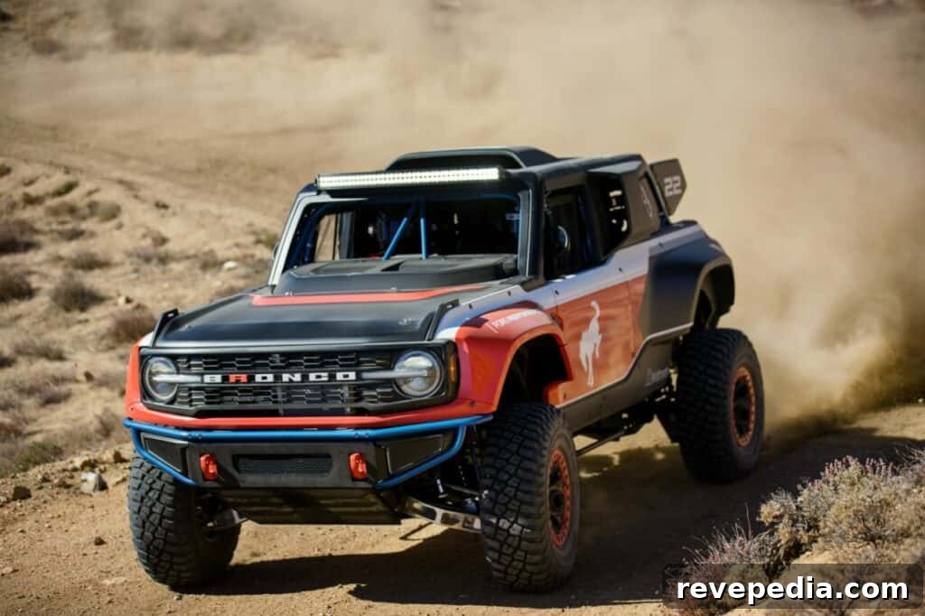 Ford Bronco DR Desert Racer: Conquer Baja Racing Dreams 21 img 28842 20