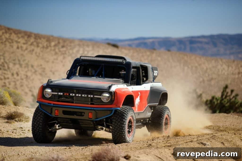 Ford Bronco DR Desert Racer: Conquer Baja Racing Dreams 22 img 28842 21