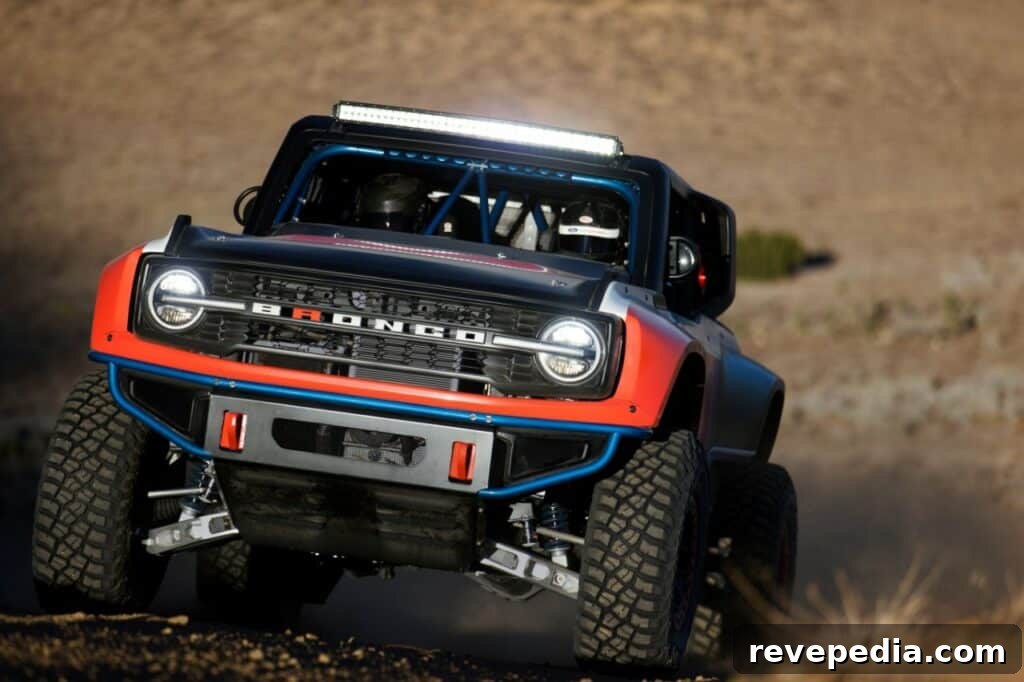 Ford Bronco DR Desert Racer: Conquer Baja Racing Dreams 23 img 28842 22