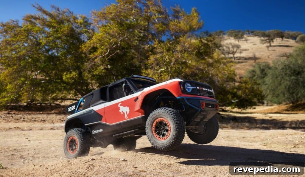 Ford Bronco DR Desert Racer: Conquer Baja Racing Dreams 24 img 28842 23