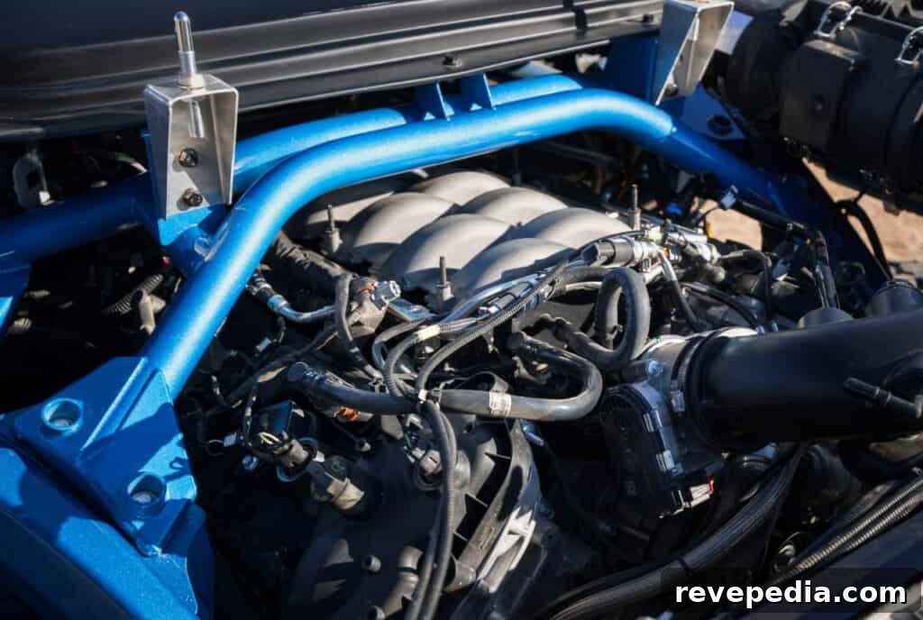 Ford Bronco DR Desert Racer: Conquer Baja Racing Dreams 5 img 28842 4