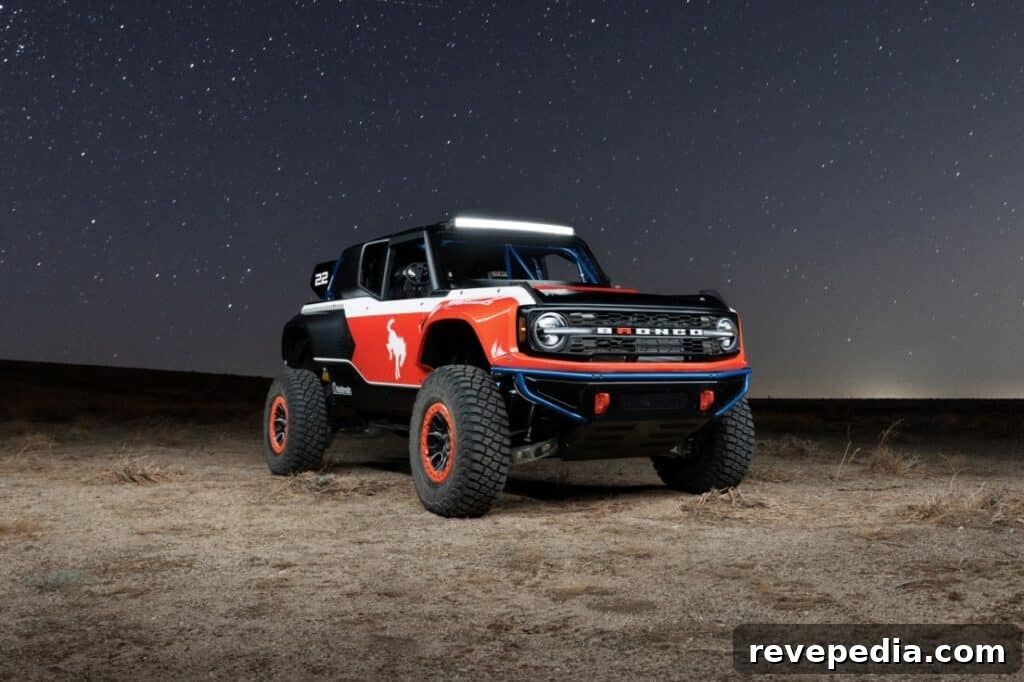 Ford Bronco DR Desert Racer: Conquer Baja Racing Dreams 9 img 28842 8