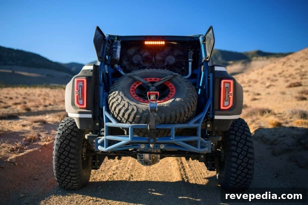 Ford Bronco DR Desert Racer: Conquer Baja Racing Dreams 10 img 28842 9