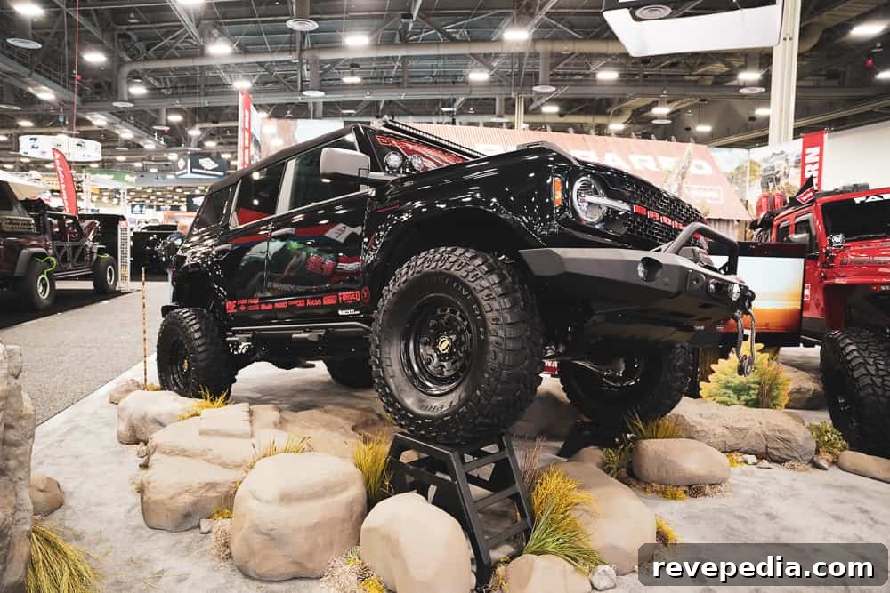 Top 50 Ford Broncos Spotted at SEMA 2021 17 img 28875 16