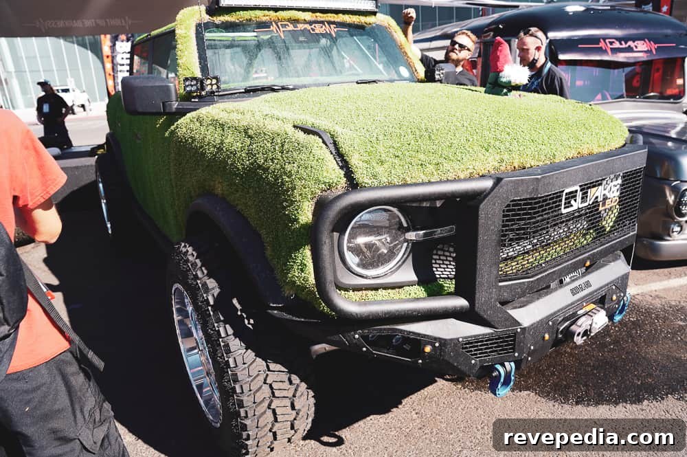 Top 50 Ford Broncos Spotted at SEMA 2021 3 img 28875 2