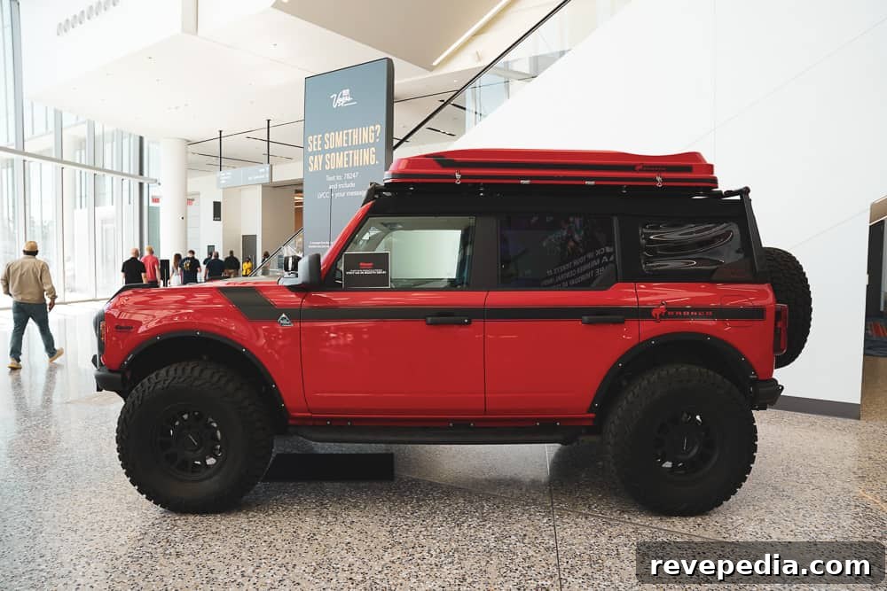 Top 50 Ford Broncos Spotted at SEMA 2021 22 img 28875 21