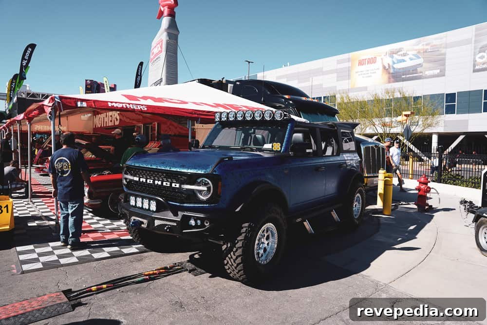 Top 50 Ford Broncos Spotted at SEMA 2021 27 img 28875 26