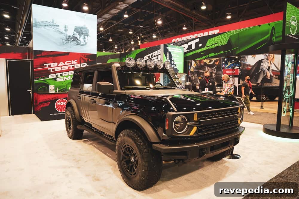 Top 50 Ford Broncos Spotted at SEMA 2021 29 img 28875 28