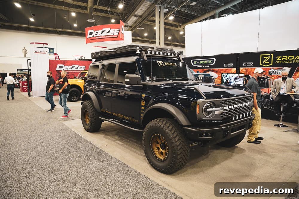 Top 50 Ford Broncos Spotted at SEMA 2021 4 img 28875 3