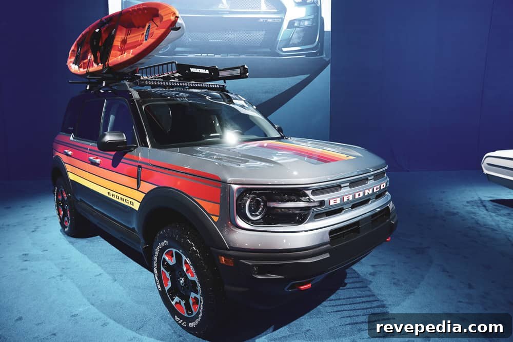 Top 50 Ford Broncos Spotted at SEMA 2021 32 img 28875 31