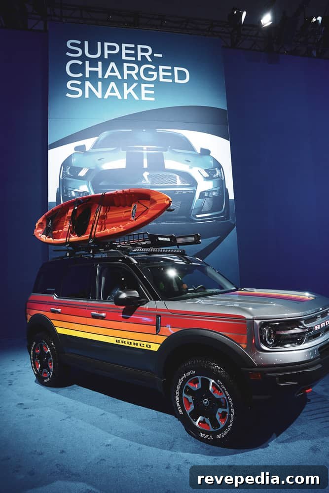 Top 50 Ford Broncos Spotted at SEMA 2021 33 img 28875 32