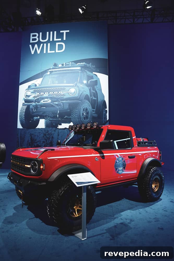 Top 50 Ford Broncos Spotted at SEMA 2021 35 img 28875 34