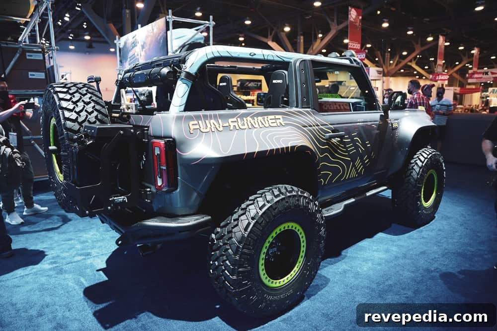 Top 50 Ford Broncos Spotted at SEMA 2021 38 img 28875 37