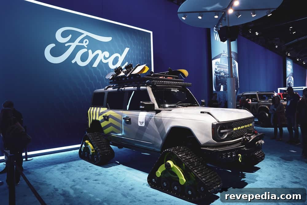 Top 50 Ford Broncos Spotted at SEMA 2021 39 img 28875 38