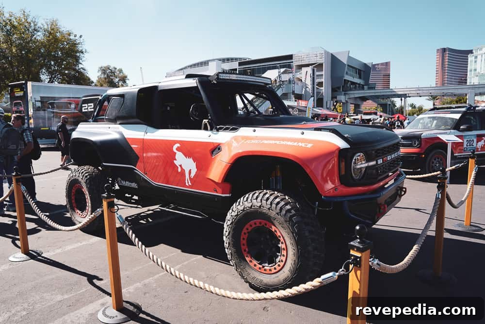 Top 50 Ford Broncos Spotted at SEMA 2021 46 img 28875 45
