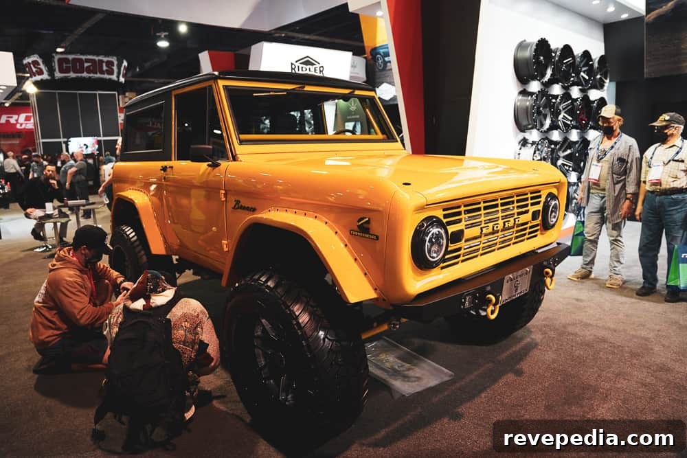 Top 50 Ford Broncos Spotted at SEMA 2021 49 img 28875 48