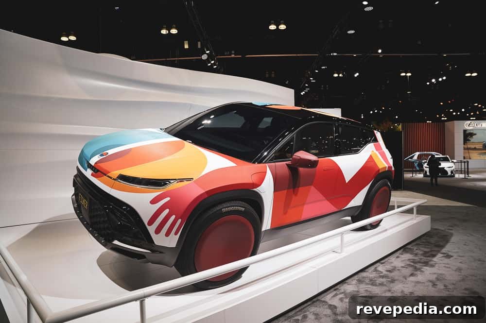 2021 LA Auto Show Highlights: Photos, Top Reveals & Recap 2 img 29023 1