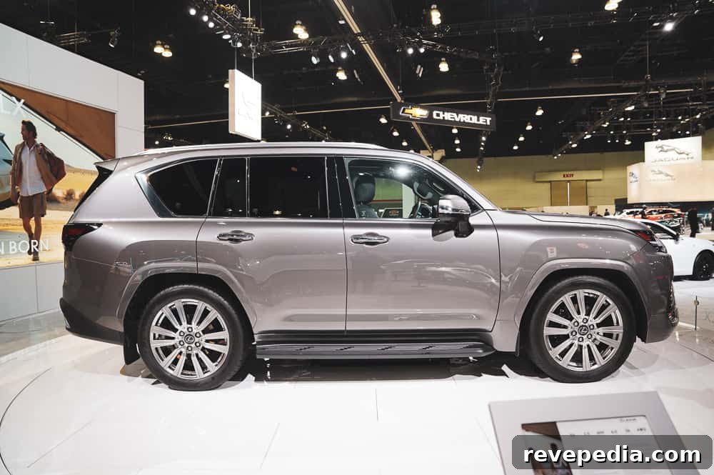 2021 LA Auto Show Highlights: Photos, Top Reveals & Recap 12 img 29023 11