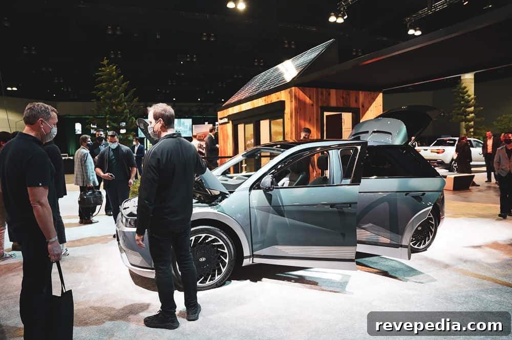 2021 LA Auto Show Highlights: Photos, Top Reveals & Recap 17 img 29023 16