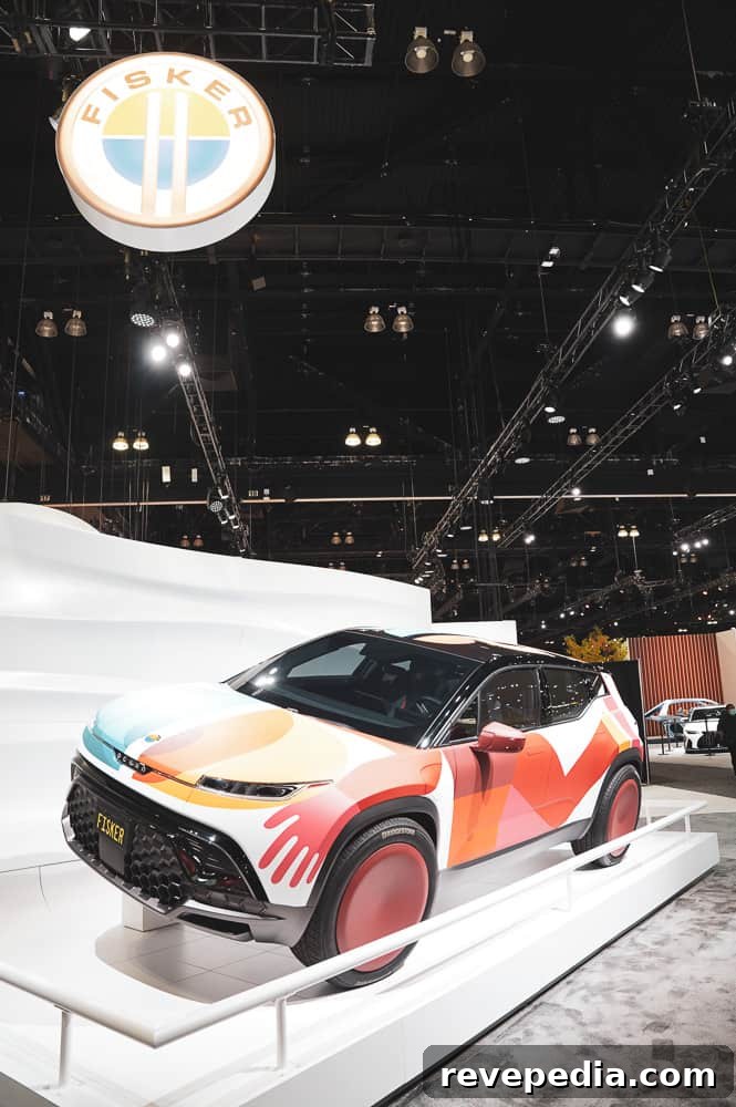 2021 LA Auto Show Highlights: Photos, Top Reveals & Recap 3 img 29023 2