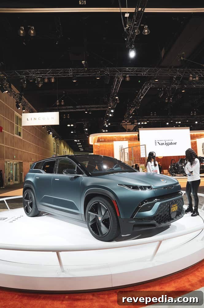 2021 LA Auto Show Highlights: Photos, Top Reveals & Recap 29 img 29023 28