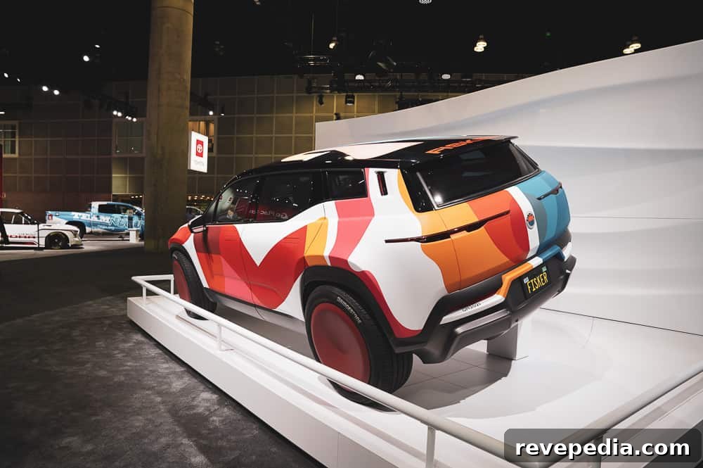 2021 LA Auto Show Highlights: Photos, Top Reveals & Recap 4 img 29023 3