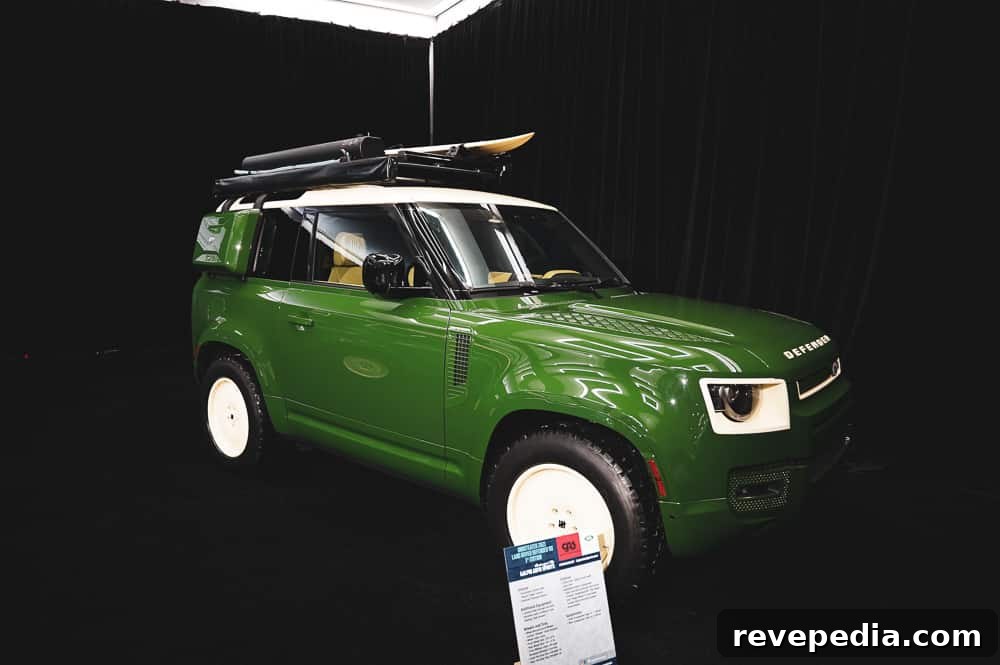 2021 LA Auto Show Highlights: Photos, Top Reveals & Recap 31 img 29023 30