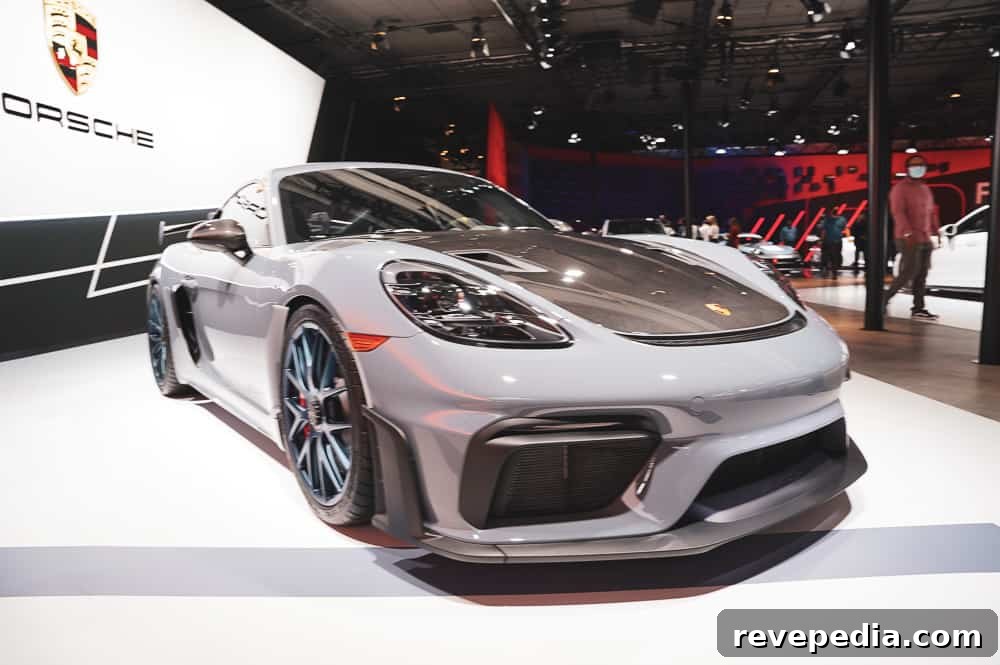 2021 LA Auto Show Highlights: Photos, Top Reveals & Recap 33 img 29023 32