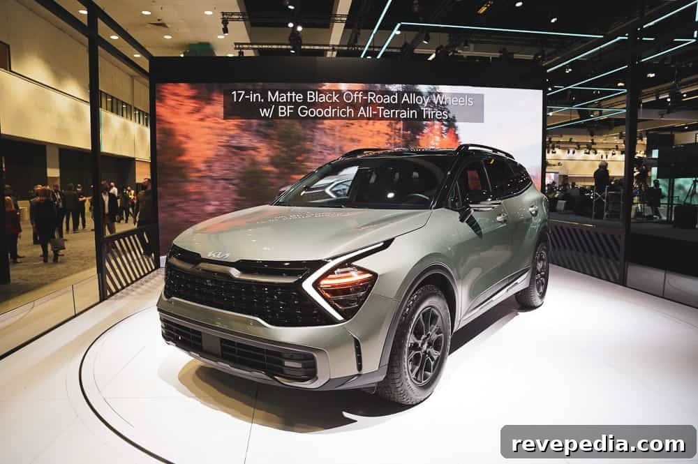 2021 LA Auto Show Highlights: Photos, Top Reveals & Recap 35 img 29023 34