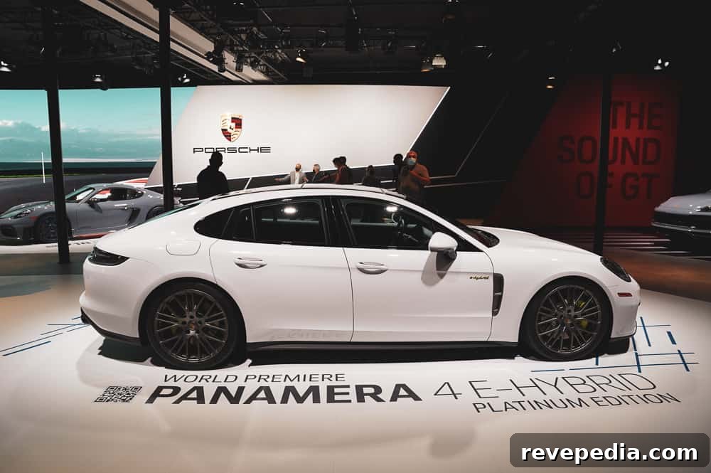 2021 LA Auto Show Highlights: Photos, Top Reveals & Recap 44 img 29023 43