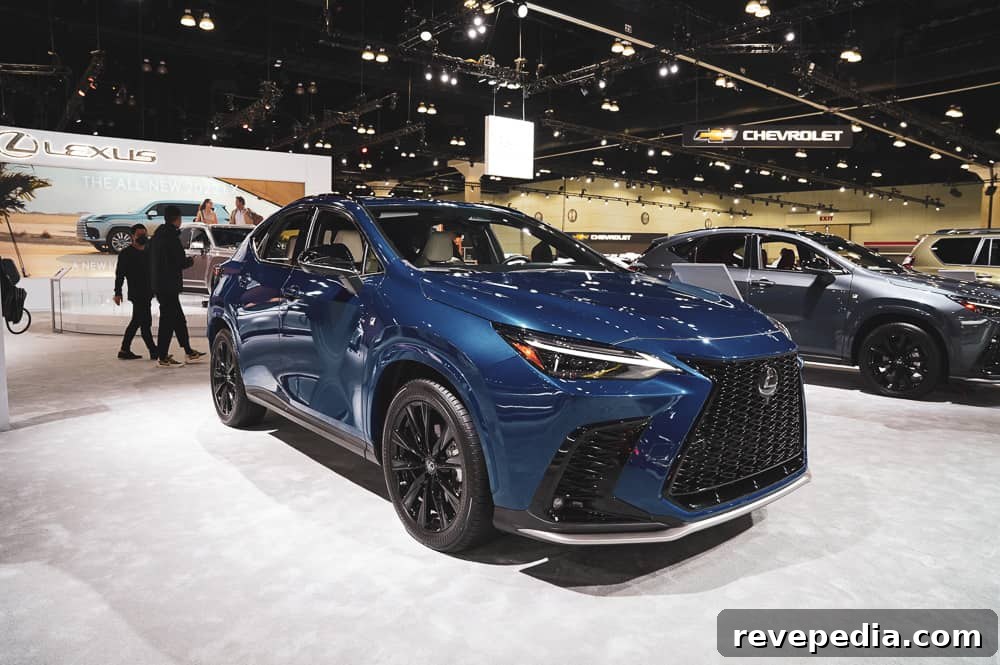 2021 LA Auto Show Highlights: Photos, Top Reveals & Recap 6 img 29023 5